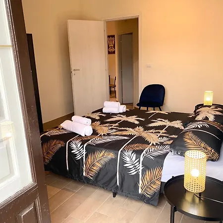 La Dimora Di Silvio Ferienhaus Catania